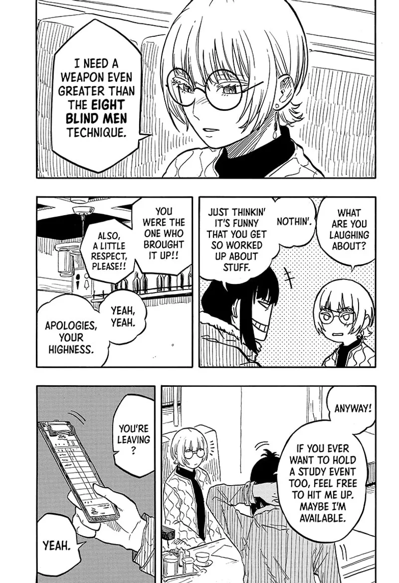 Page 9 of Chapter 91: Chapter 91